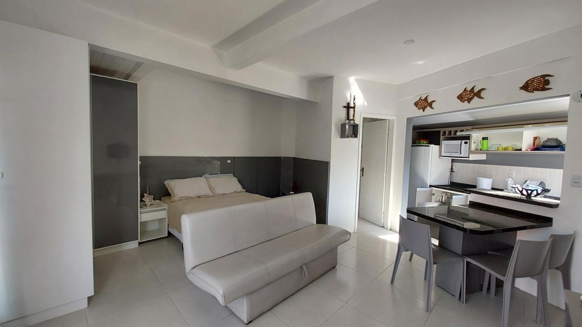 Apartmán Apartamento Terreo Florianópolis Exteriér fotografie