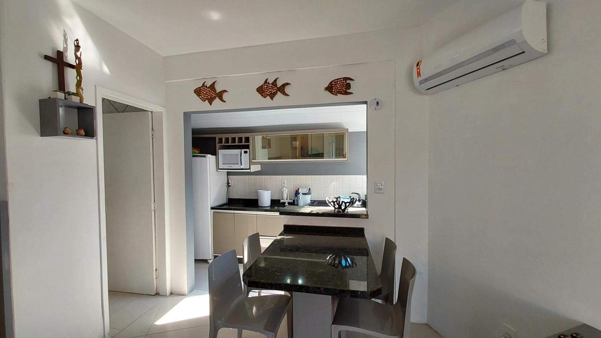 Apartmán Apartamento Terreo Florianópolis Exteriér fotografie