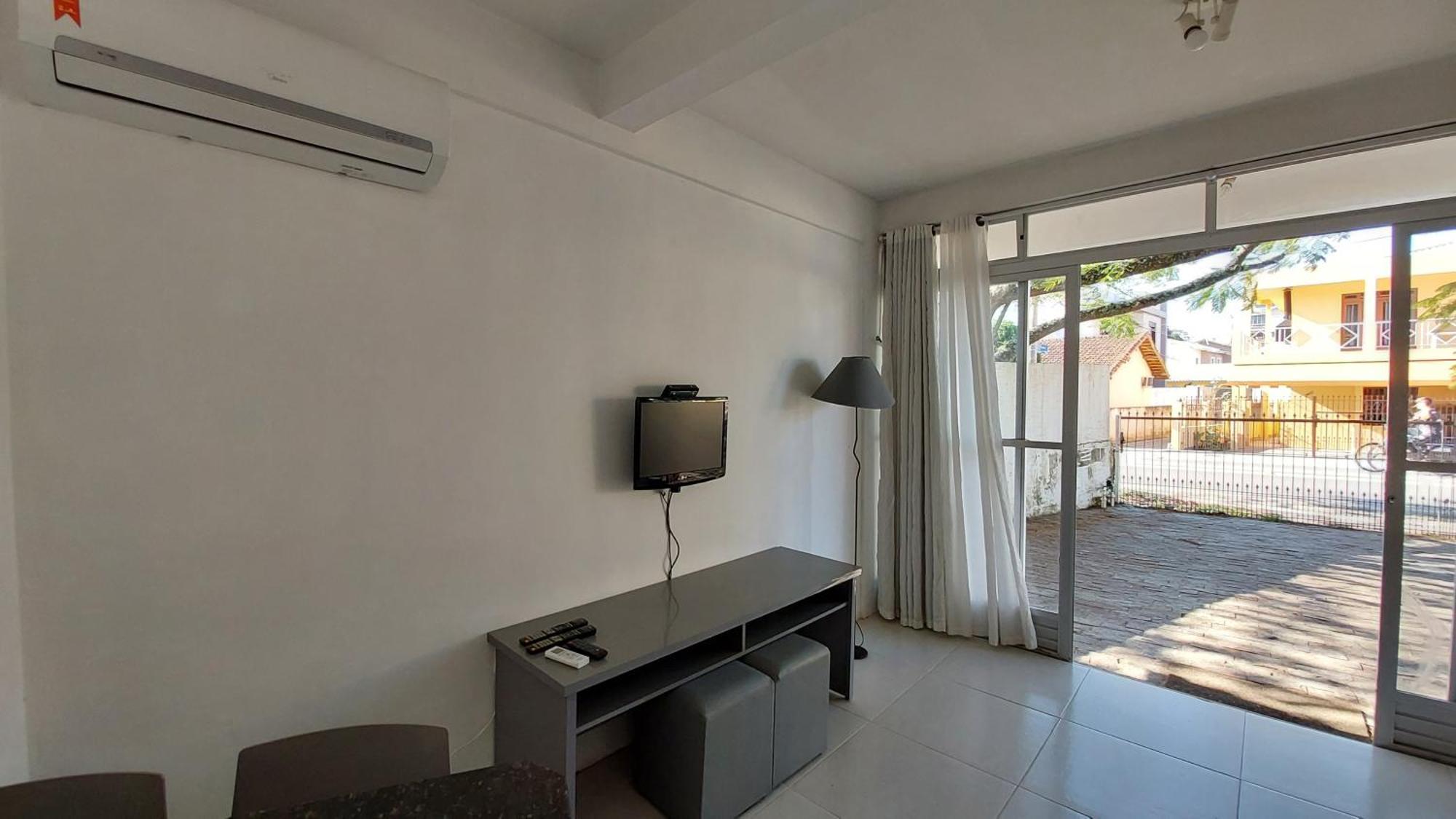 Apartmán Apartamento Terreo Florianópolis Exteriér fotografie