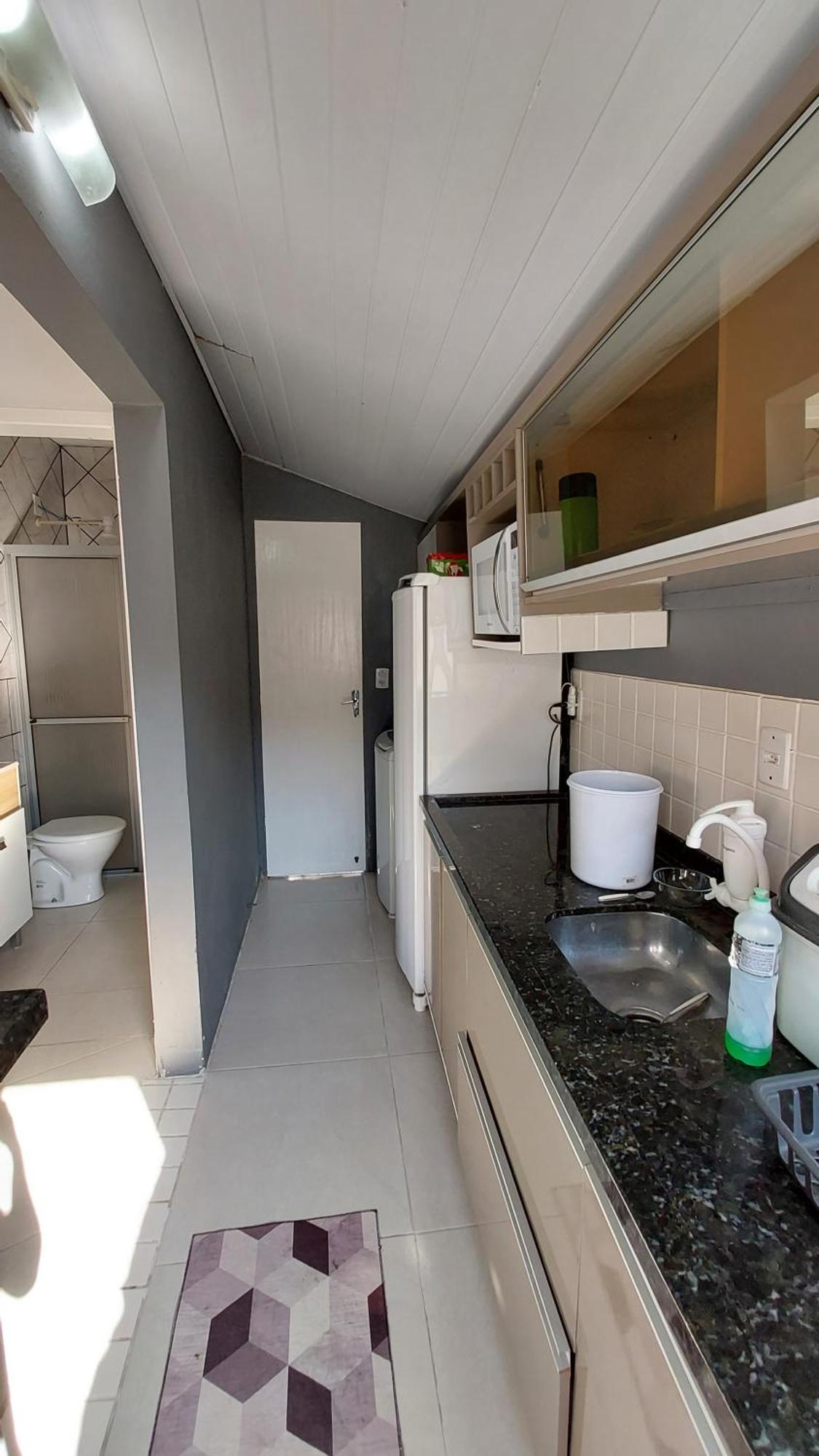 Apartmán Apartamento Terreo Florianópolis Exteriér fotografie